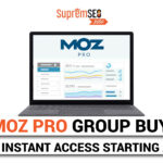 Moz Pro group buy