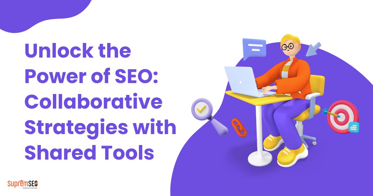 Sharing Premium SEO Tools A Collaborative Approach
