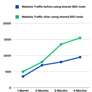 Impact of Shared SEO Tools on Website Performance